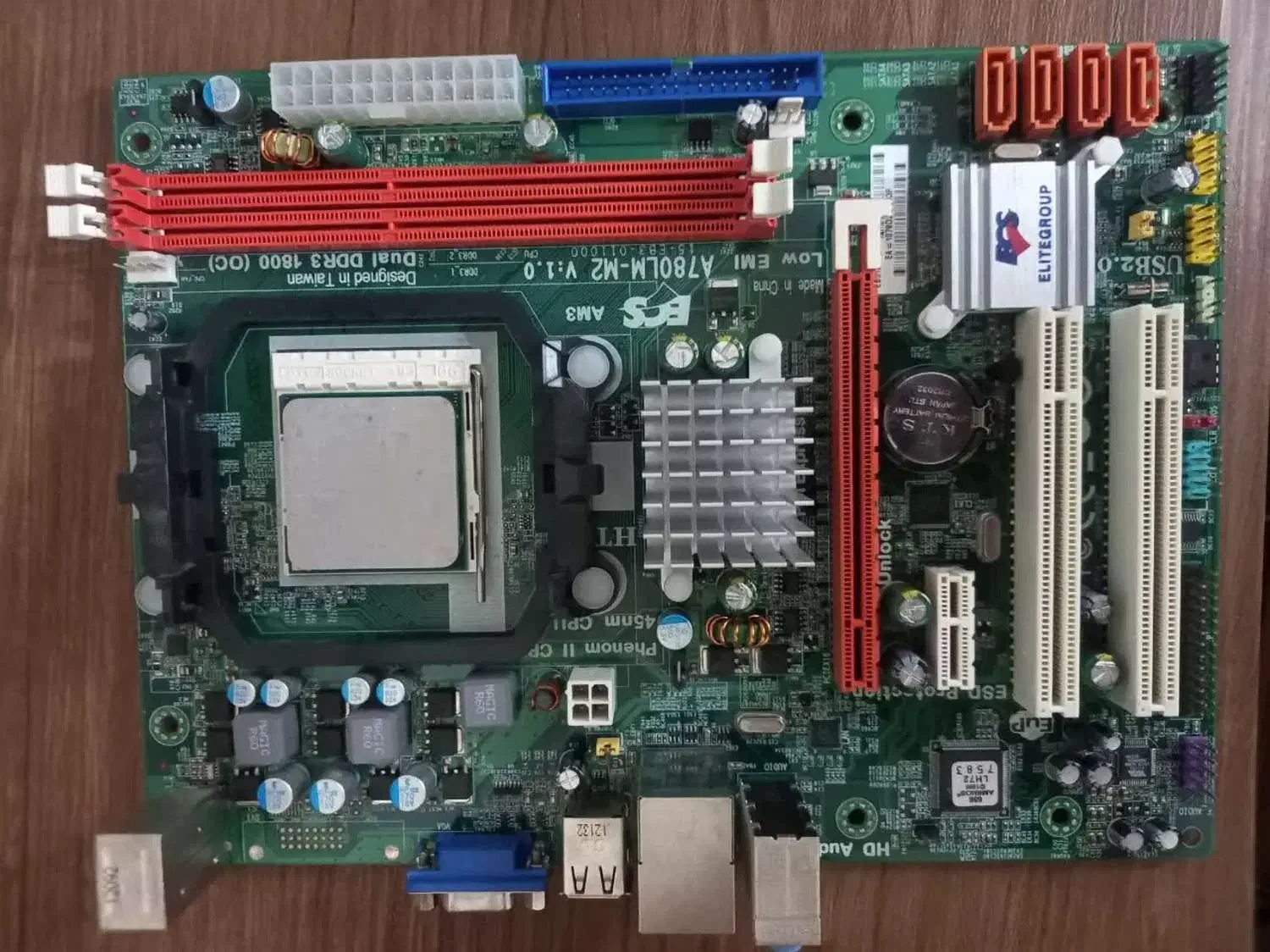 مادربردهایddr3سوکت775 و amd|قطعات و لوازم جانبی رایانه|اندیشه, اندیشه فاز ۴|دیوار