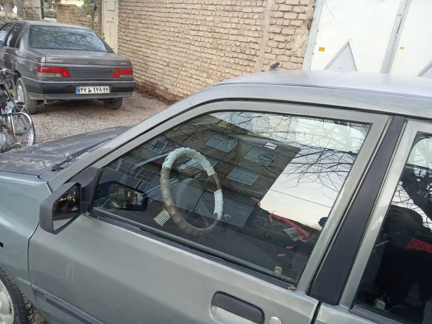 ماشین پراید مدل87|خودرو سواری و وانت|چناران, |دیوار