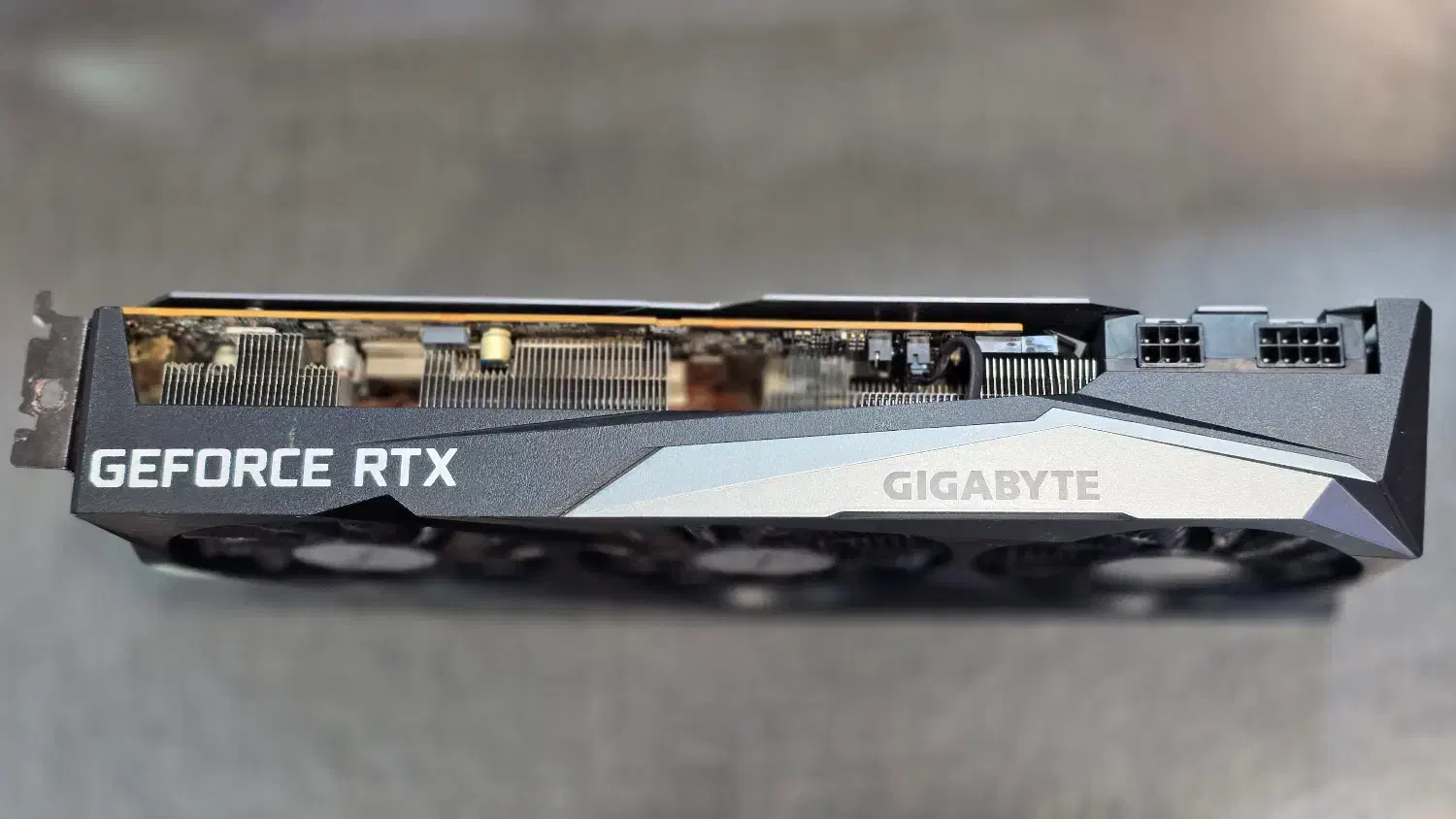 کارت گرافیک RTX 3070 GIGA GAMING OC 8G|قطعات و لوازم جانبی رایانه|مشهد, ارشاد|دیوار