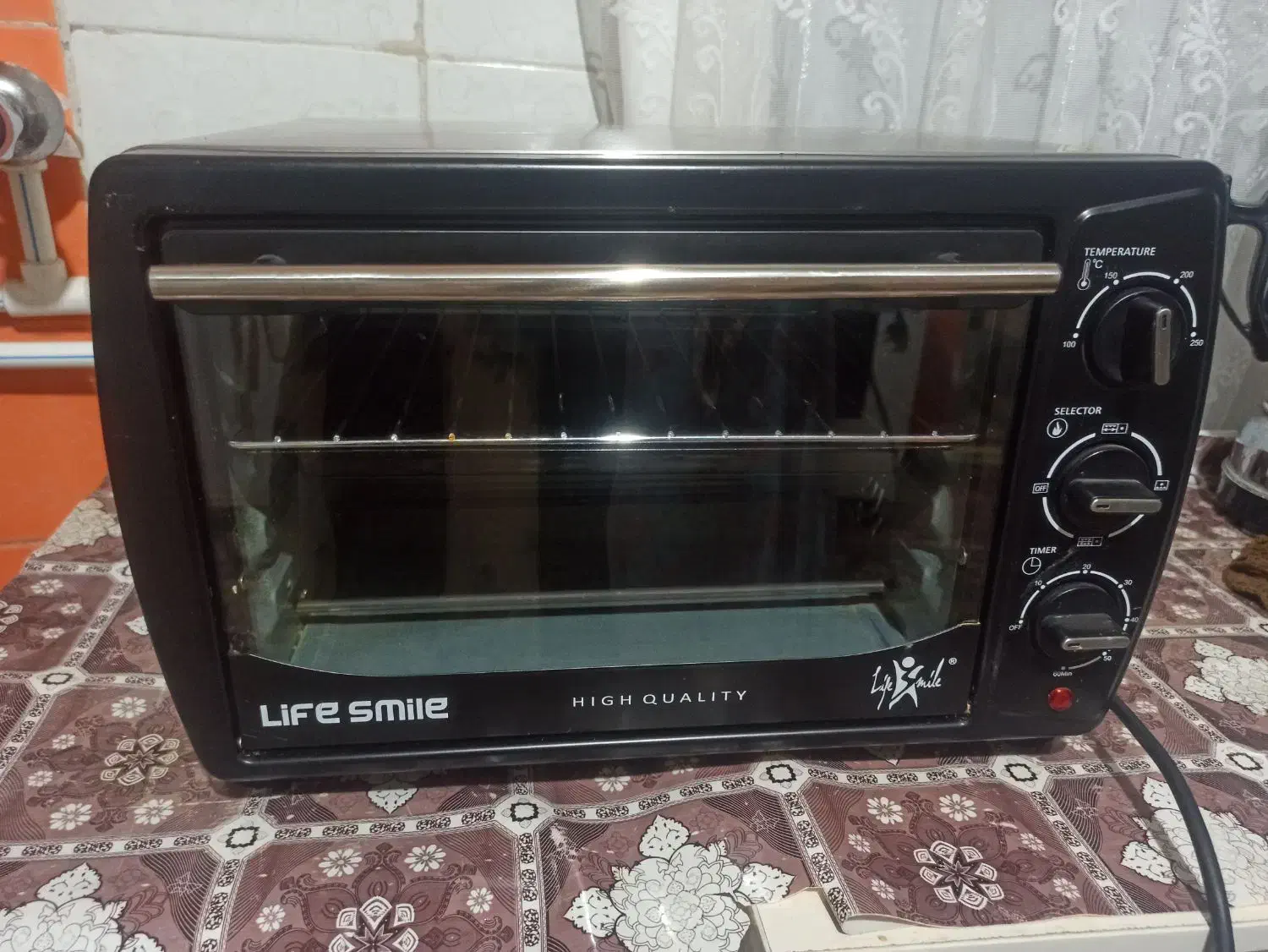 توستر بدون عیب|اجاق گاز و لوازم برقی پخت‌وپز|بانه, |دیوار