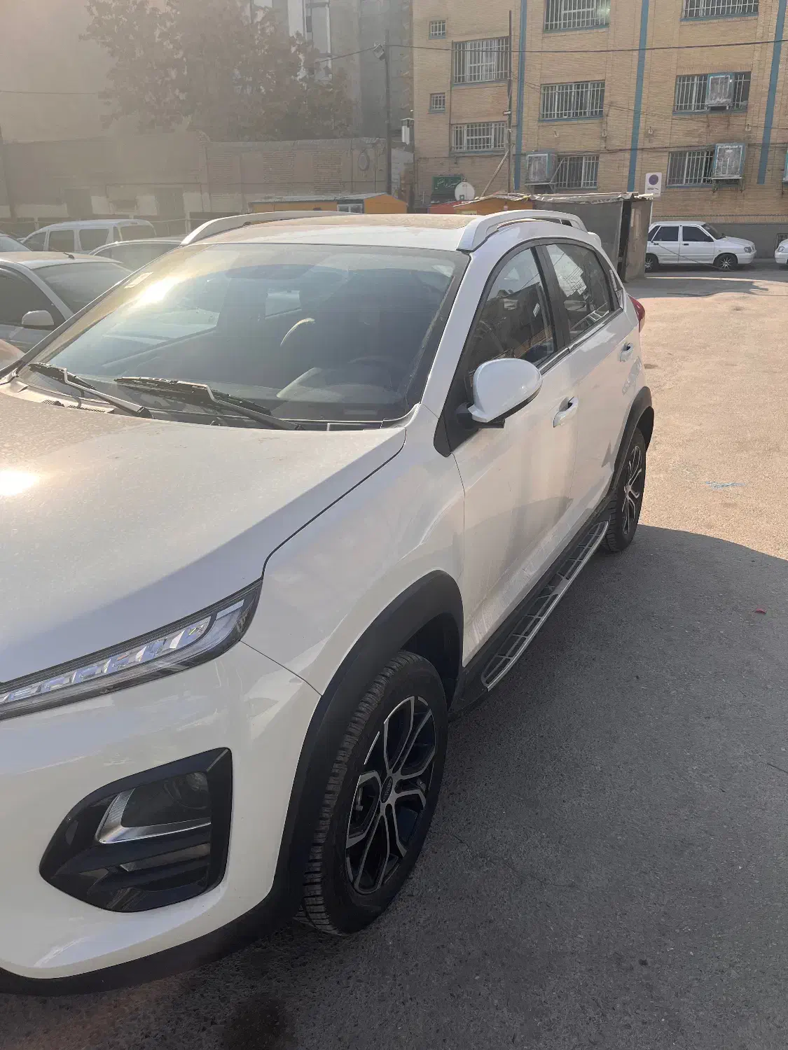 X22 پرو مدل۱۴۰۲|خودرو سواری و وانت|مشهد, حرم مطهر رضوی|دیوار