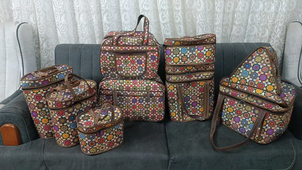 زیرا انداز|روفرشی|بیرجند, |دیوار