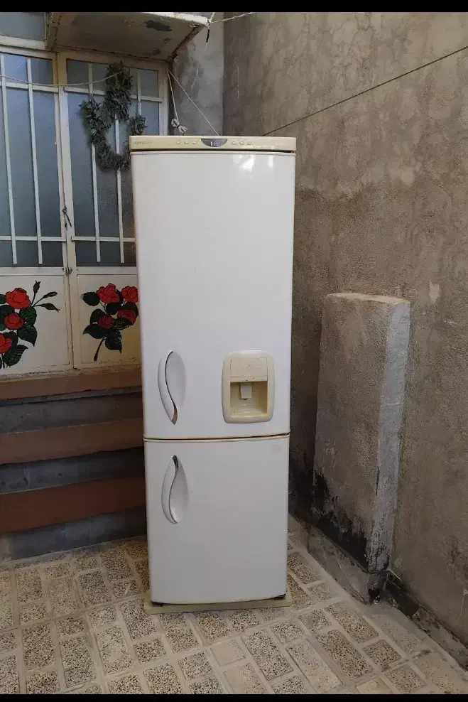 یخچال فریزر امرسان|یخچال و فریزر|آزادشهر, |دیوار