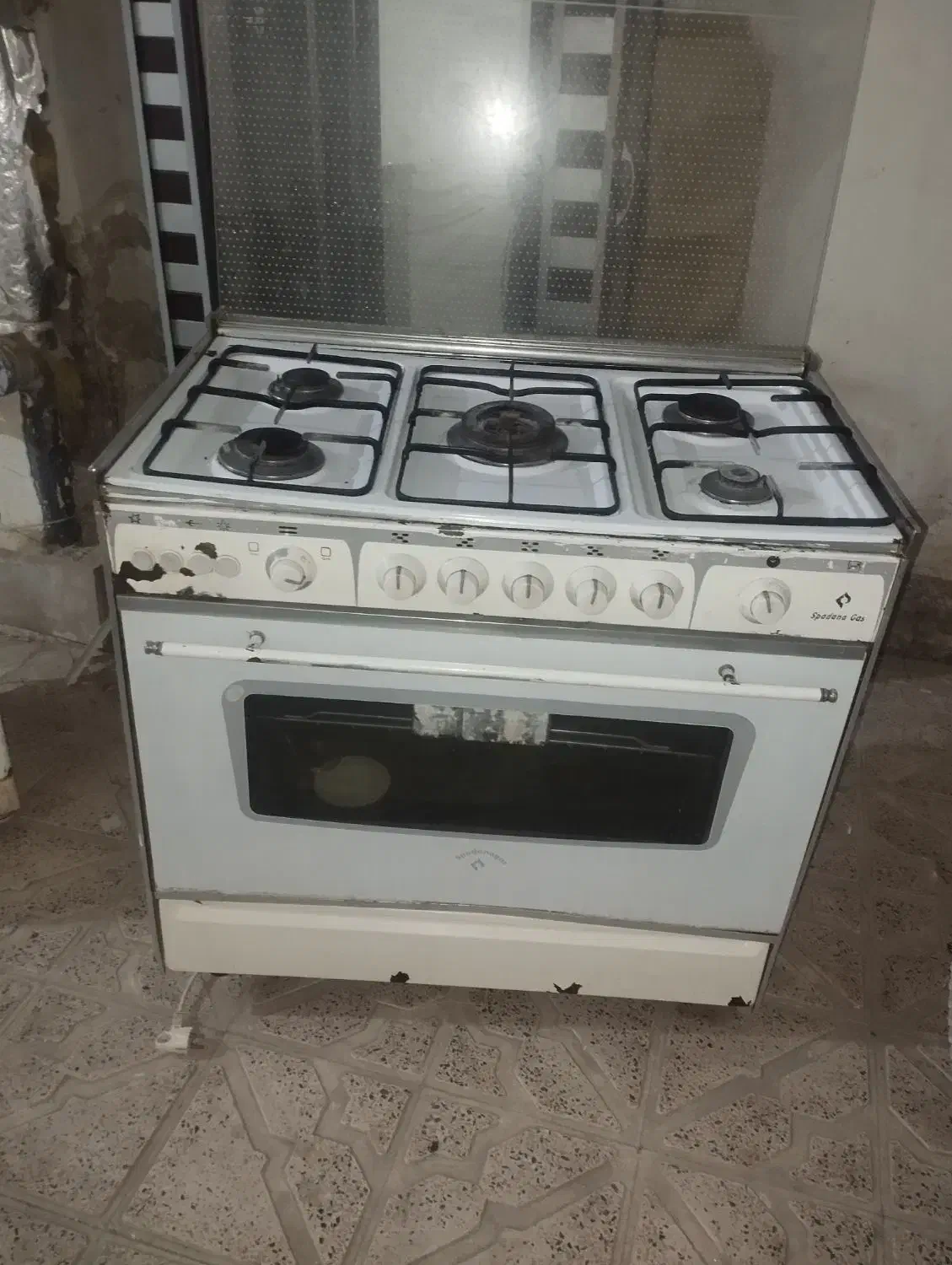 گاز|اجاق گاز و لوازم برقی پختوپز|نقده, |دیوار