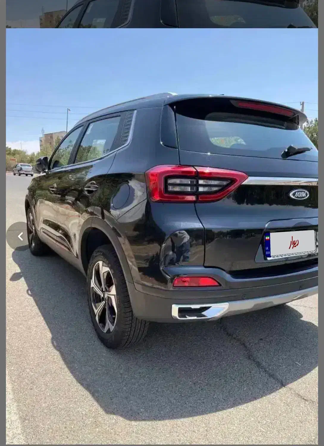 x55proتک برگ سند|خودرو سواری و وانت|مشهد, شریف|دیوار