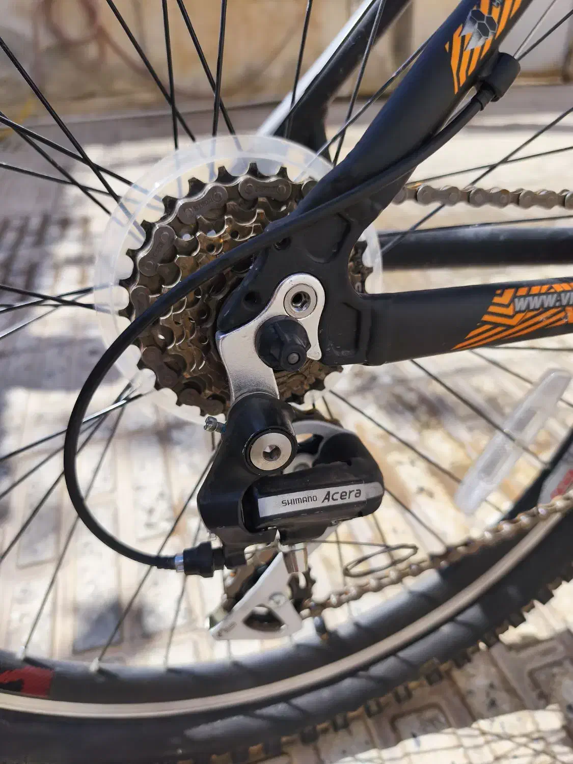 دوچرخه ۲۶ ویوا|دوچرخه، اسکیت، اسکوتر|قصرشیرین, |دیوار