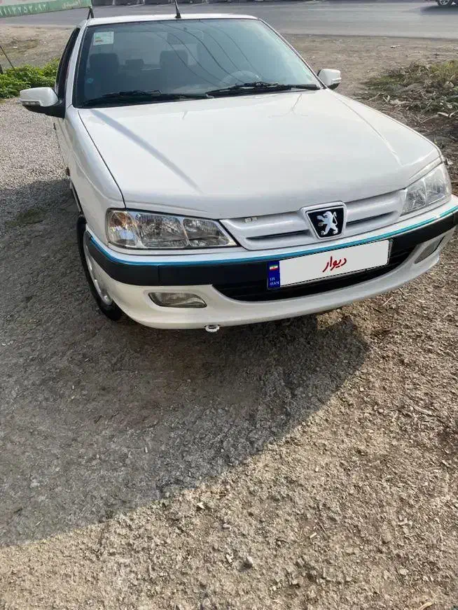 مدل ۹۳ فقط معاوضه با ۲۰۶|خودرو سواری و وانت|آمل, |دیوار