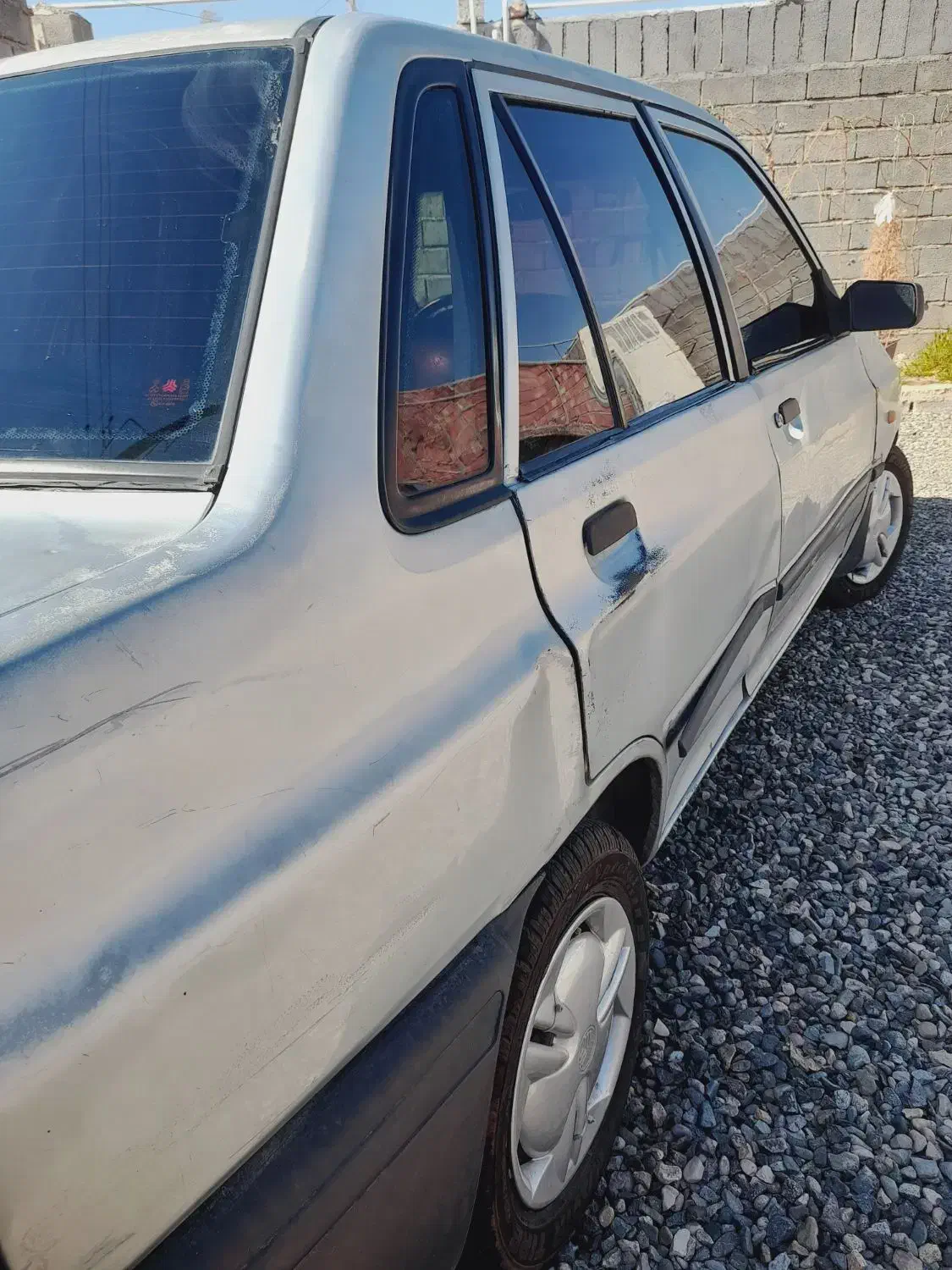 پراید ۸۷|خودرو سواری و وانت|تهران, آذربایجان|دیوار