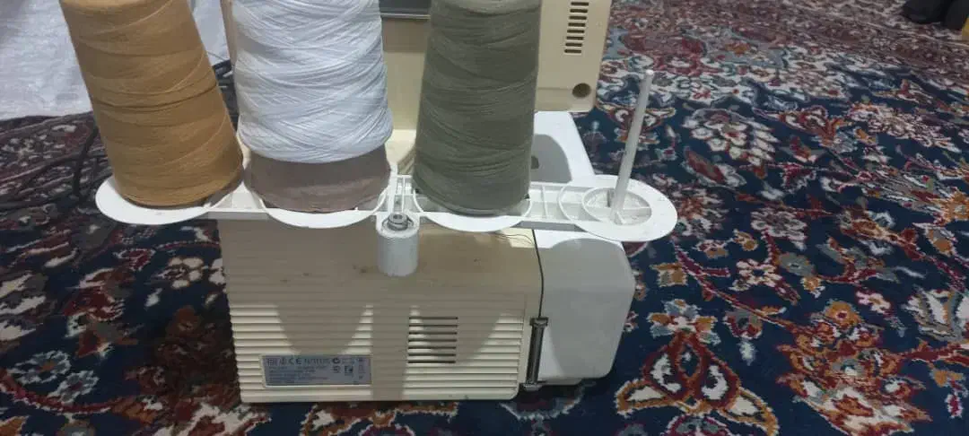 چرخ خیاطی سر دوز|چرخ خیاطی و ریسندگی|خرم‌آباد, |دیوار