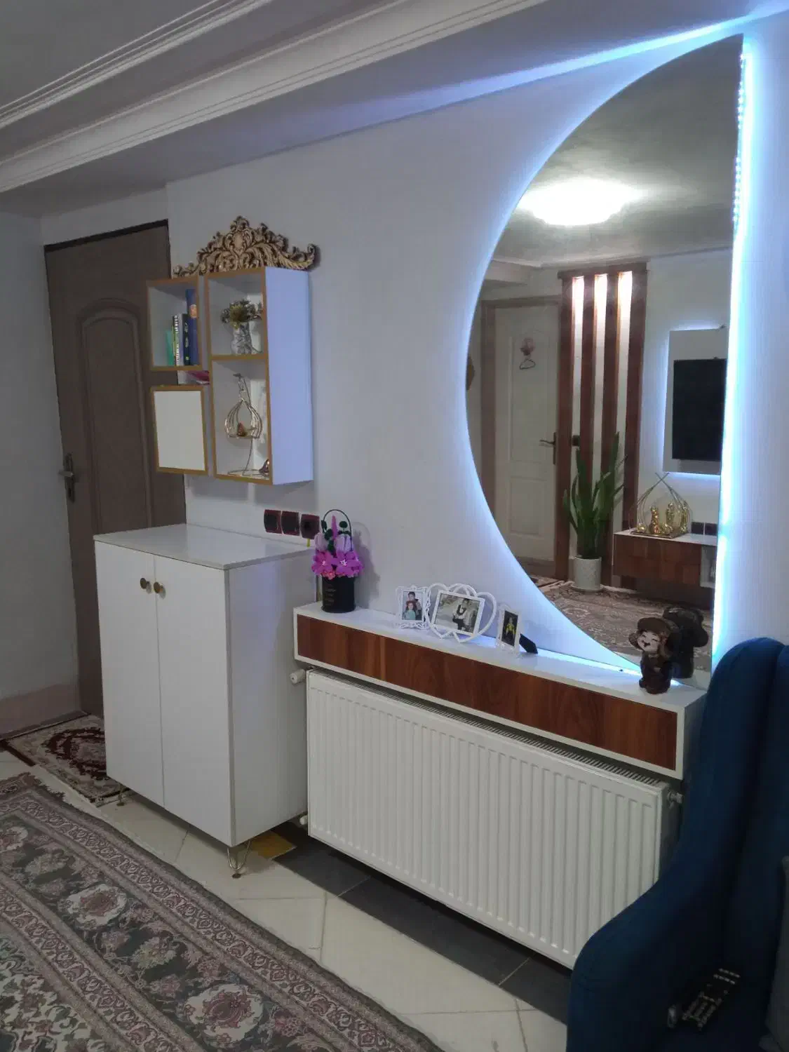 فروش یک واحد مسکونی|فروش آپارتمان|صفادشت, |دیوار