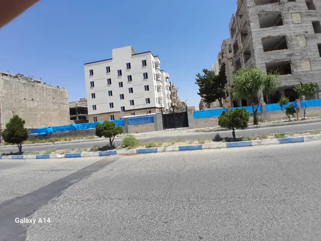 آپارتمان  75 متری  در ماهدشت خیابان بیبی سکینه|پیشفروش املاک|ماهدشت, |دیوار