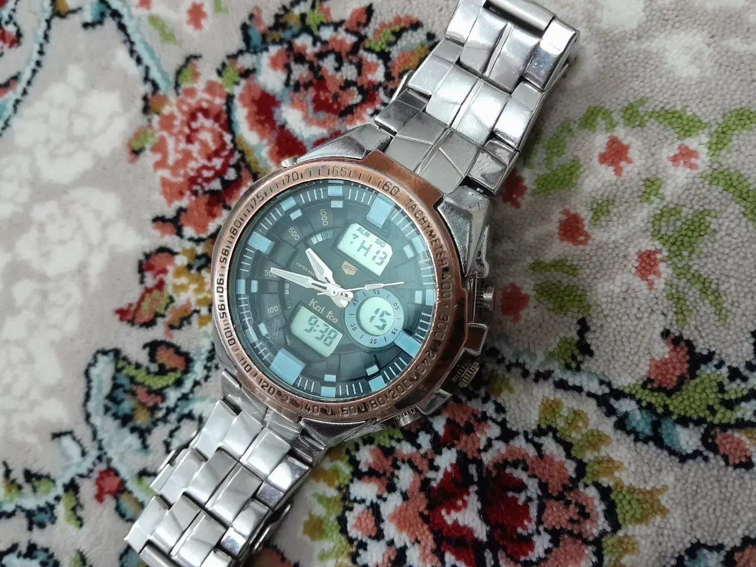 ساعت|ساعت|سنندج, |دیوار