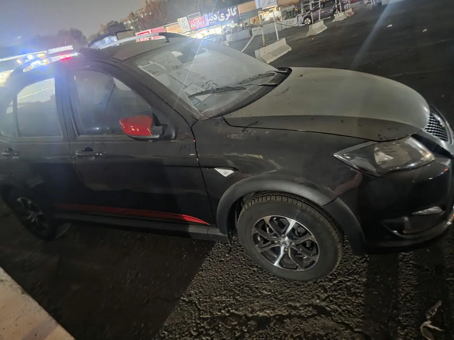 کوییک 1404|خودرو سواری و وانت|مشهد, امیر|دیوار