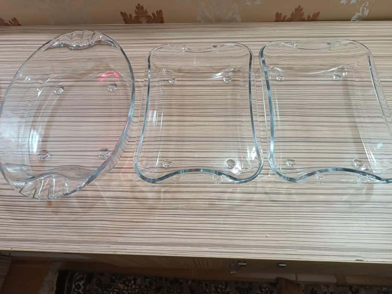 ظروف پیرکس قیمت مناسب|ظروف سرو و پذیرایی|آمل, |دیوار