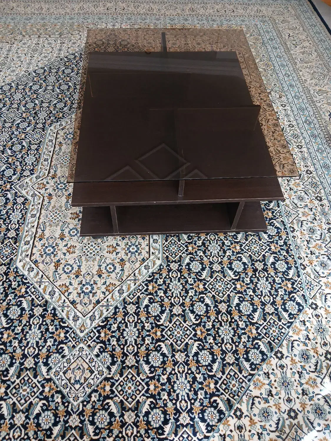 میز و عسلی جلو مبلی|مبلمان خانگی و میز عسلی|شاهین‌شهر, شهرک هشت بهشت|دیوار