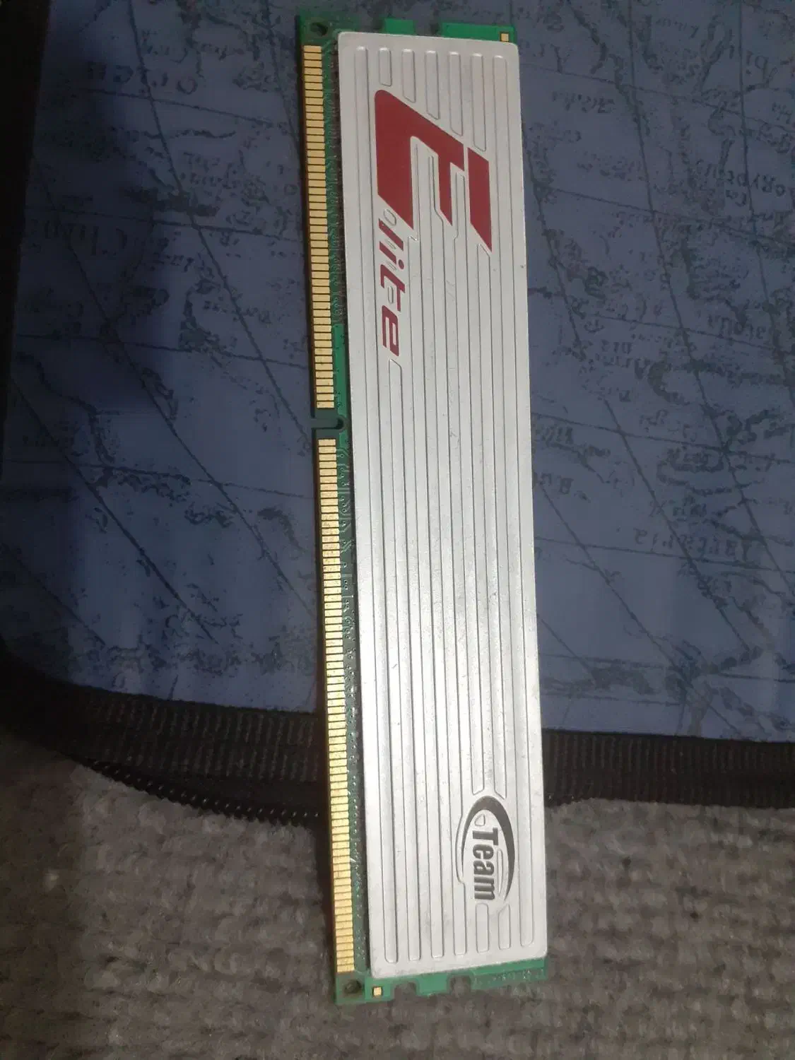 رم کامپیتور 2گیگ DDR3 الایت|قطعات و لوازم جانبی رایانه|اسلام‌‌آباد غرب, |دیوار