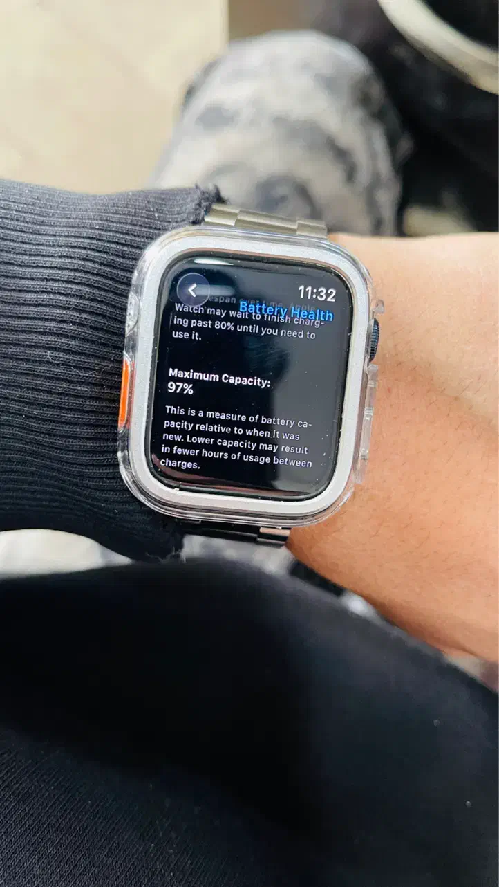 اپل واچ se 2 2024 سایز۴۴ مشکی|لوازم جانبی موبایل و تبلت|تهران, نبی اکرم|دیوار