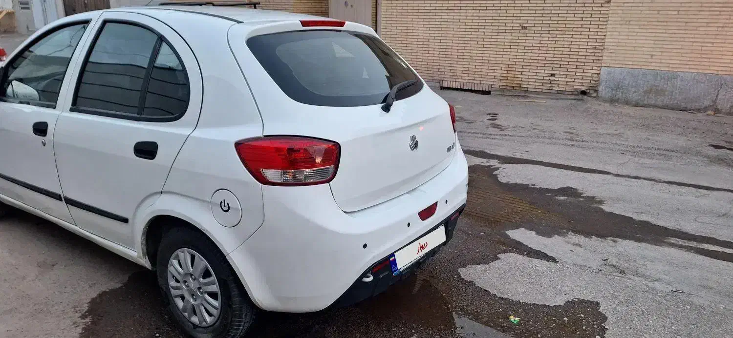 تیبا دو مدل 99|خودرو سواری و وانت|کرمان, |دیوار