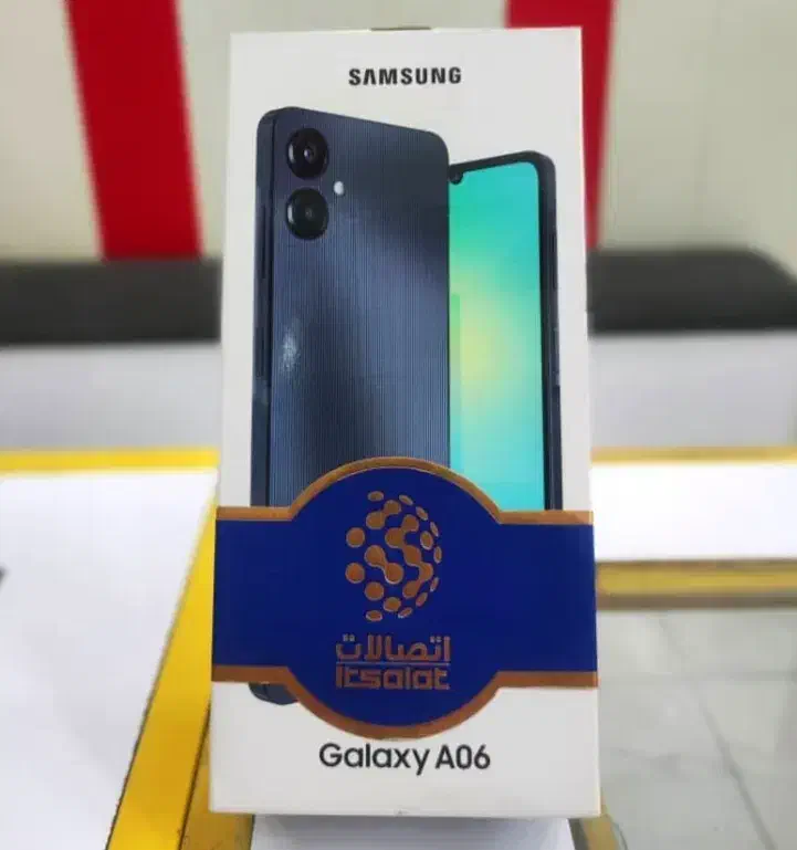 گوشی سامسونگ A06 128g ram 6g|موبایل|دوگنبدان, |دیوار