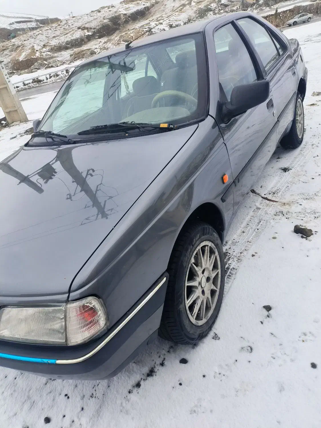 پژو 405|خودرو سواری و وانت|نقده, |دیوار