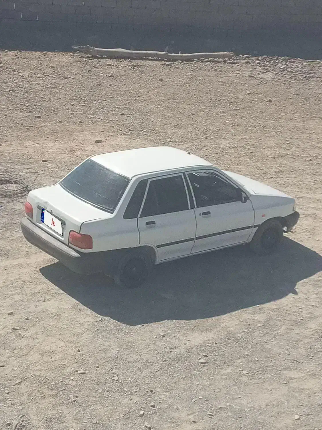 پراید صبا ۸۹|خودرو سواری و وانت|مهرستان, |دیوار