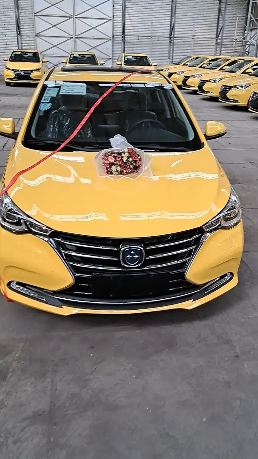 تاکسی جدید B511|خودرو سواری و وانت|تهران, آذربایجان|دیوار