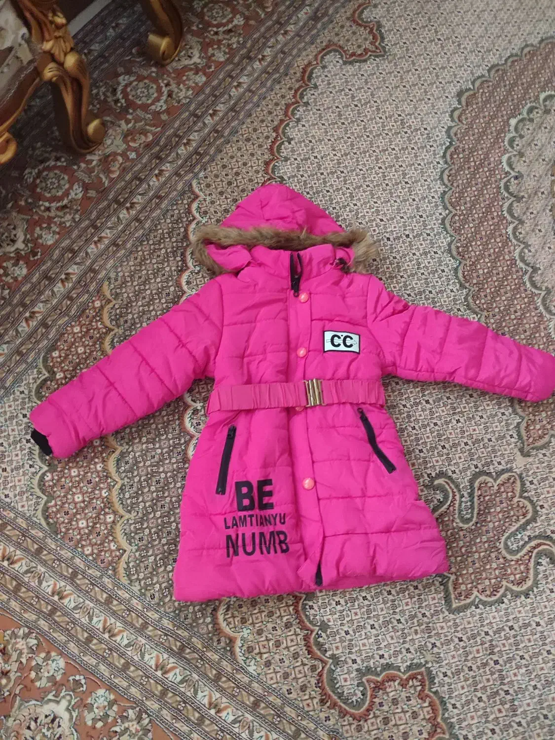 پالتودخترانه زنانه پسرانه نو ب علت جمع آوری مغازه|لباس|سراب, |دیوار