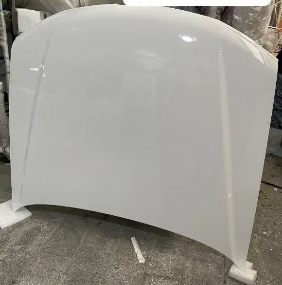 قطعات بدنه درب موتور سمند Lx ef7 خام و رنگی کاپوت|قطعات یدکی و لوازم جانبی|تهران, کیانشهر|دیوار