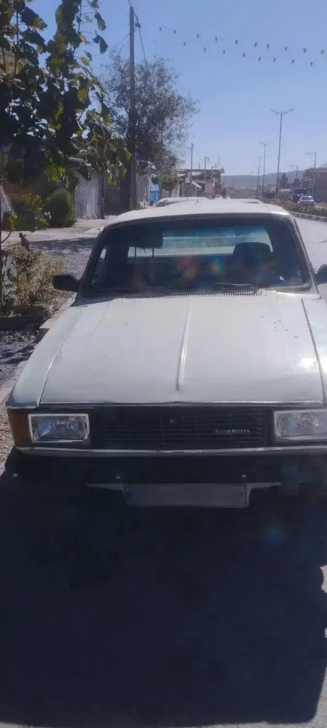 وانت پیکان مدل88|خودرو سواری و وانت|تیران, |دیوار