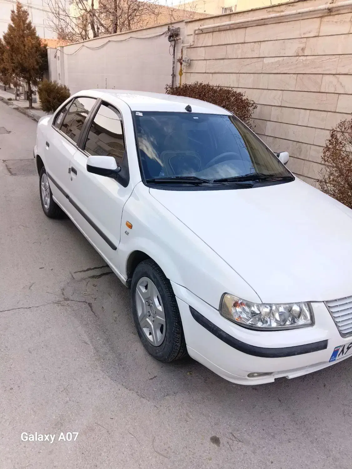 سمندef7دوگانه|خودرو سواری و وانت|ارومیه, |دیوار