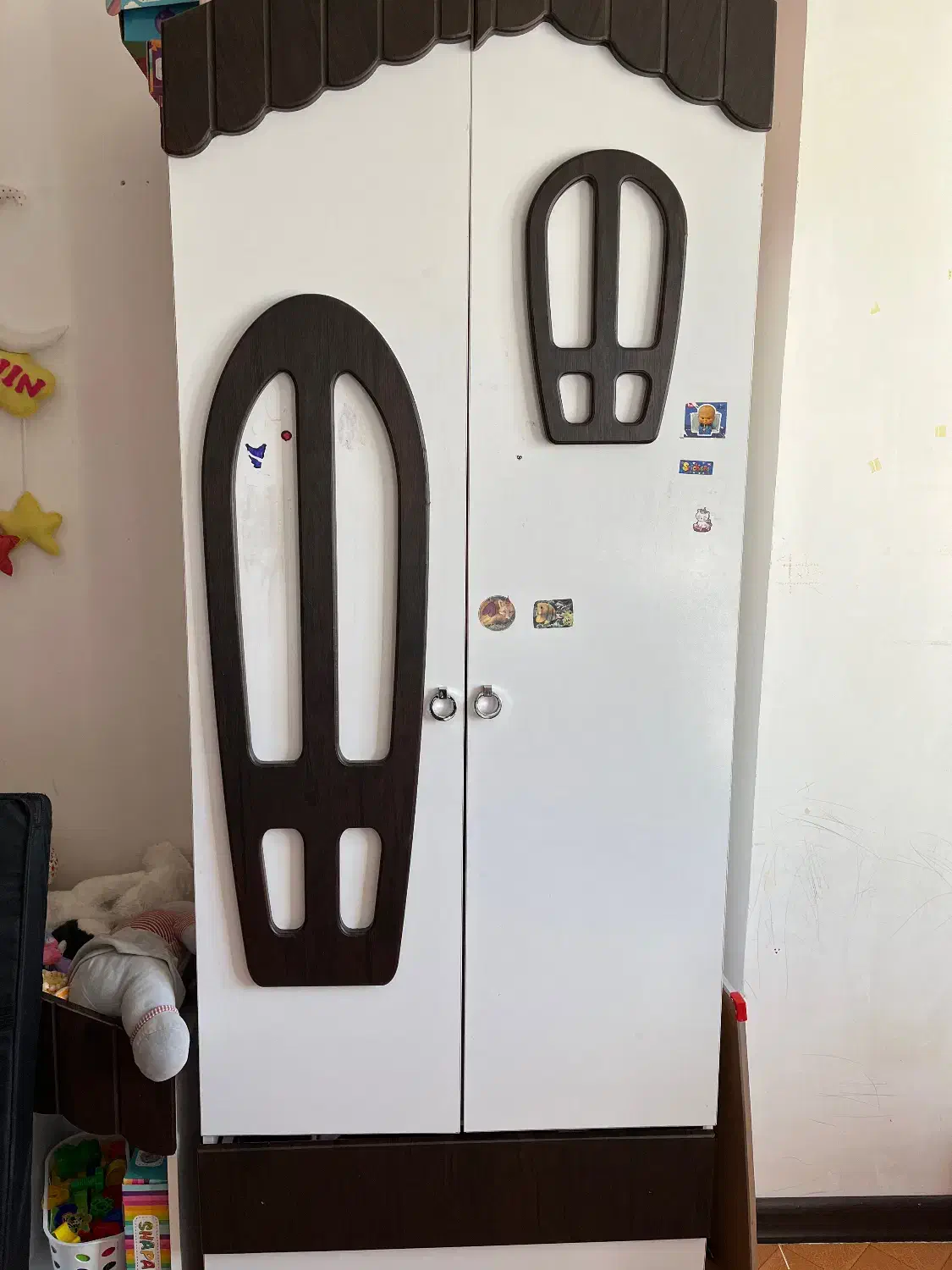 کمدکودک|اسباب و اثاث بچه|خرم‌آباد, |دیوار