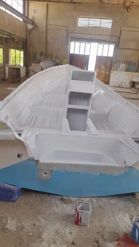 قایق ۲۳ فوت نو چکی|قایق و سایر وسایل نقلیه|بندرلنگه, |دیوار