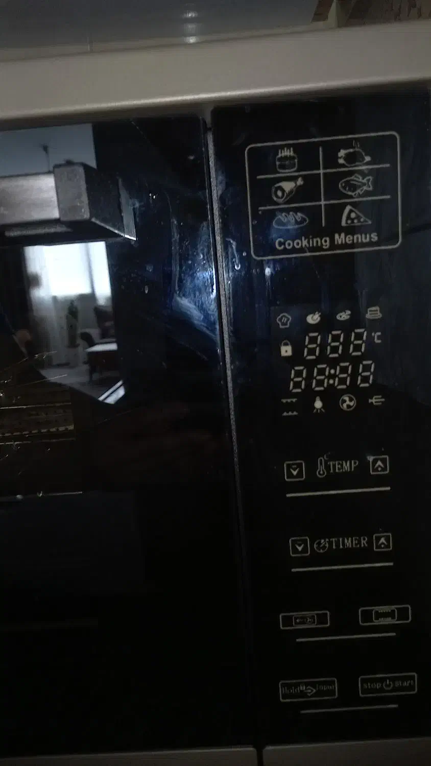 اون تستر ۶۰ لیتر|اجاق گاز و لوازم برقی پختوپز|فولادشهر, B4|دیوار