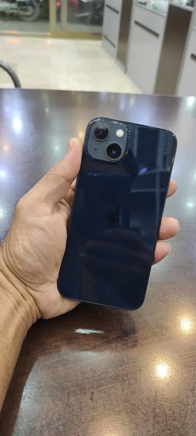 آیفون 13نرمال خیلی تمیز|موبایل|خمینی‌شهر, |دیوار