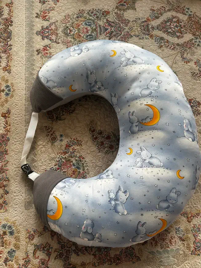 بالشت شیردهی نوزاد|اسباب و اثاث بچه|دهلران, |دیوار