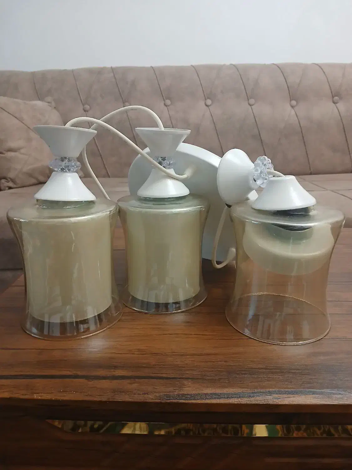 لوستر آشپزخانه|لوستر و چراغ آویز|تبریز, |دیوار