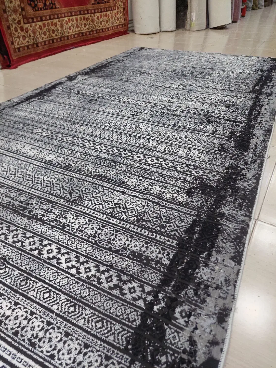 کناره مراکشی|فرش|تهران, عبدلآباد|دیوار