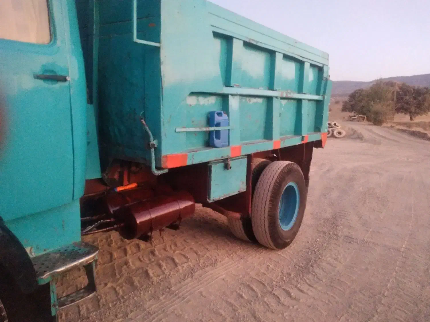 کمپرسی۹۱۱|خودرو سنگین|خرمآباد, |دیوار