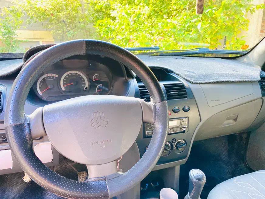 فروش فورئ تیبا 1صندوق دار|خودرو سواری و وانت|ایرانشهر, |دیوار