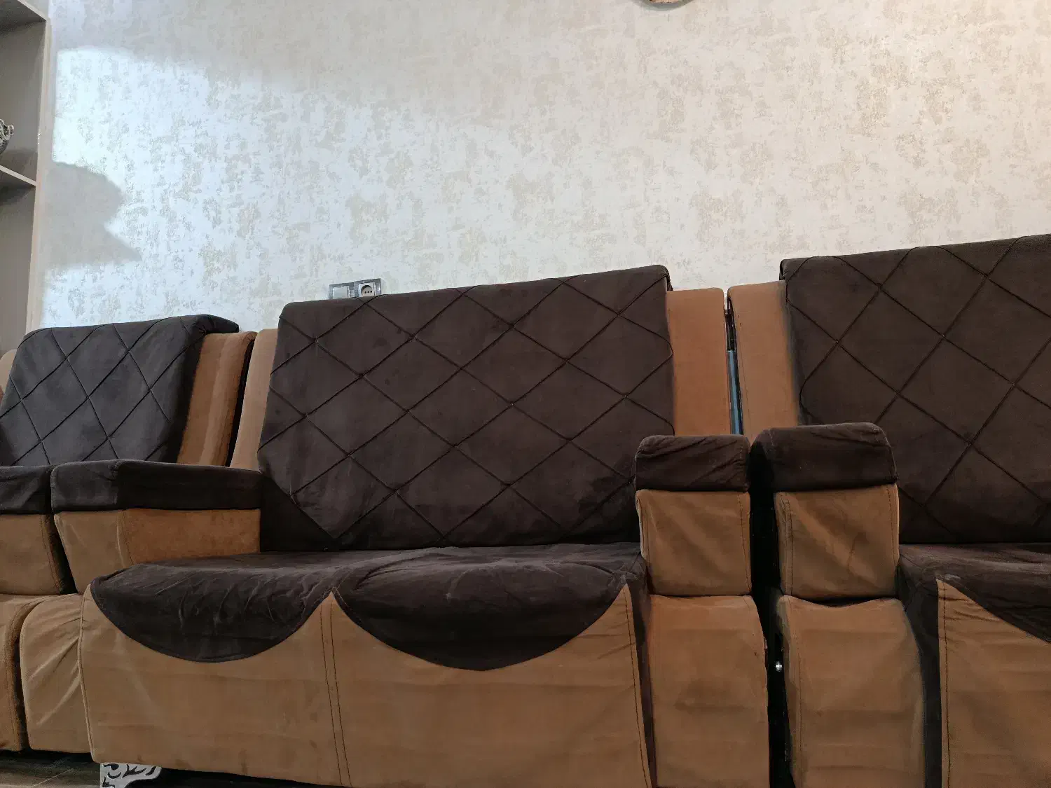 مبل راحتی|مبلمان خانگی و میز عسلی|بروجرد, |دیوار