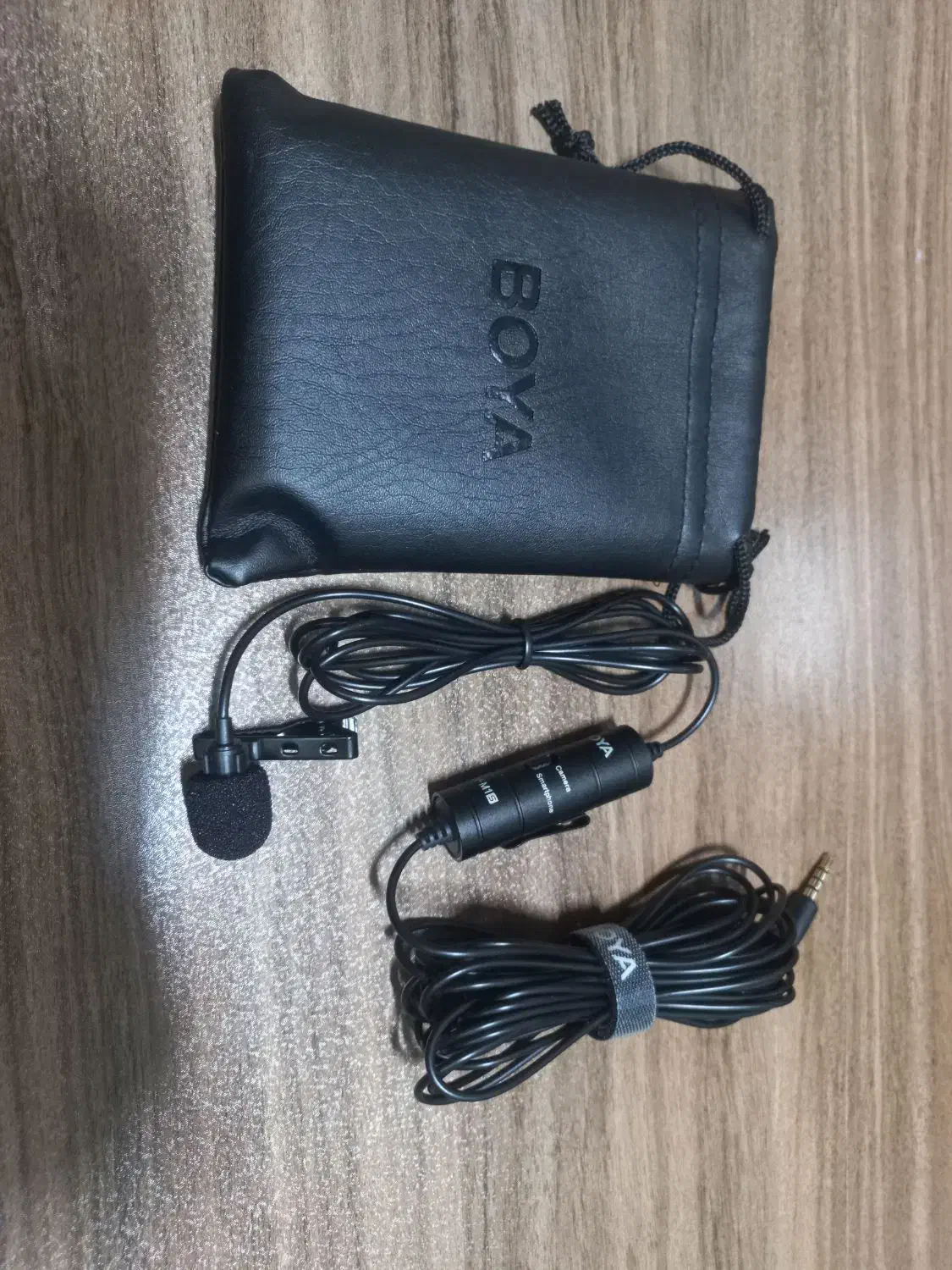 میکروفن یغهای بویا M1s|لوازم جانبی موبایل و تبلت|مشهد, کارمندان دوم|دیوار