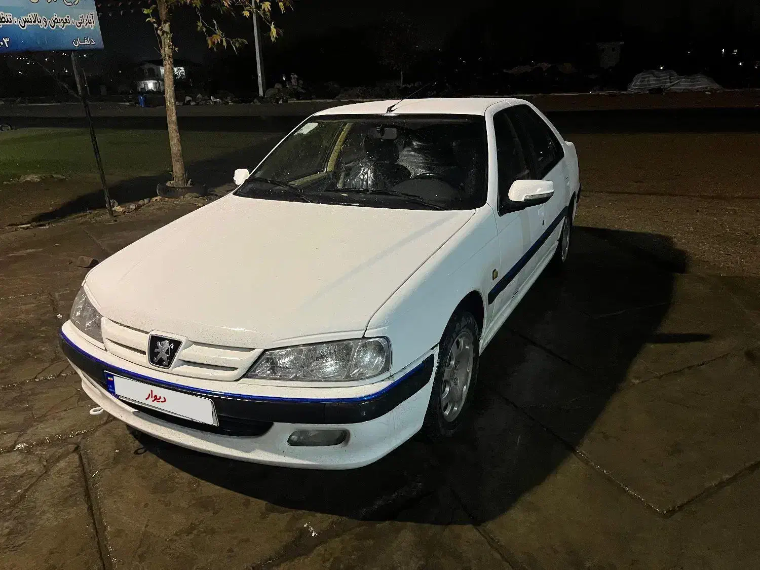 پژو پارس|خودرو سواری و وانت|کلاردشت, |دیوار