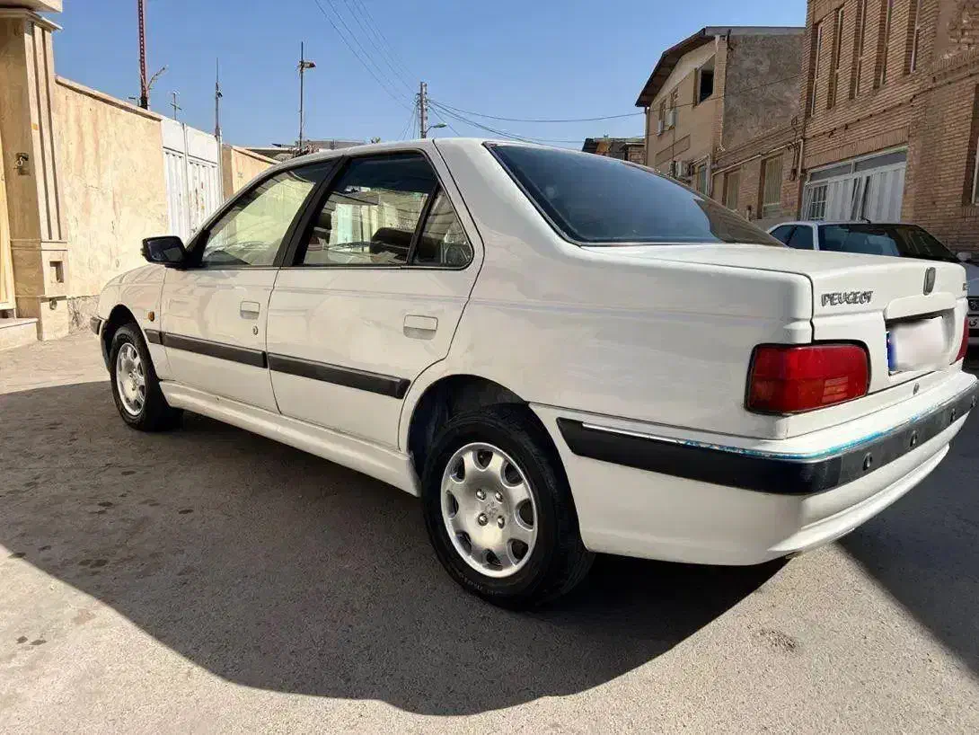 پارس مدل ۹۳ بسیار تمیز و کمکار|خودرو سواری و وانت|کرمان, |دیوار