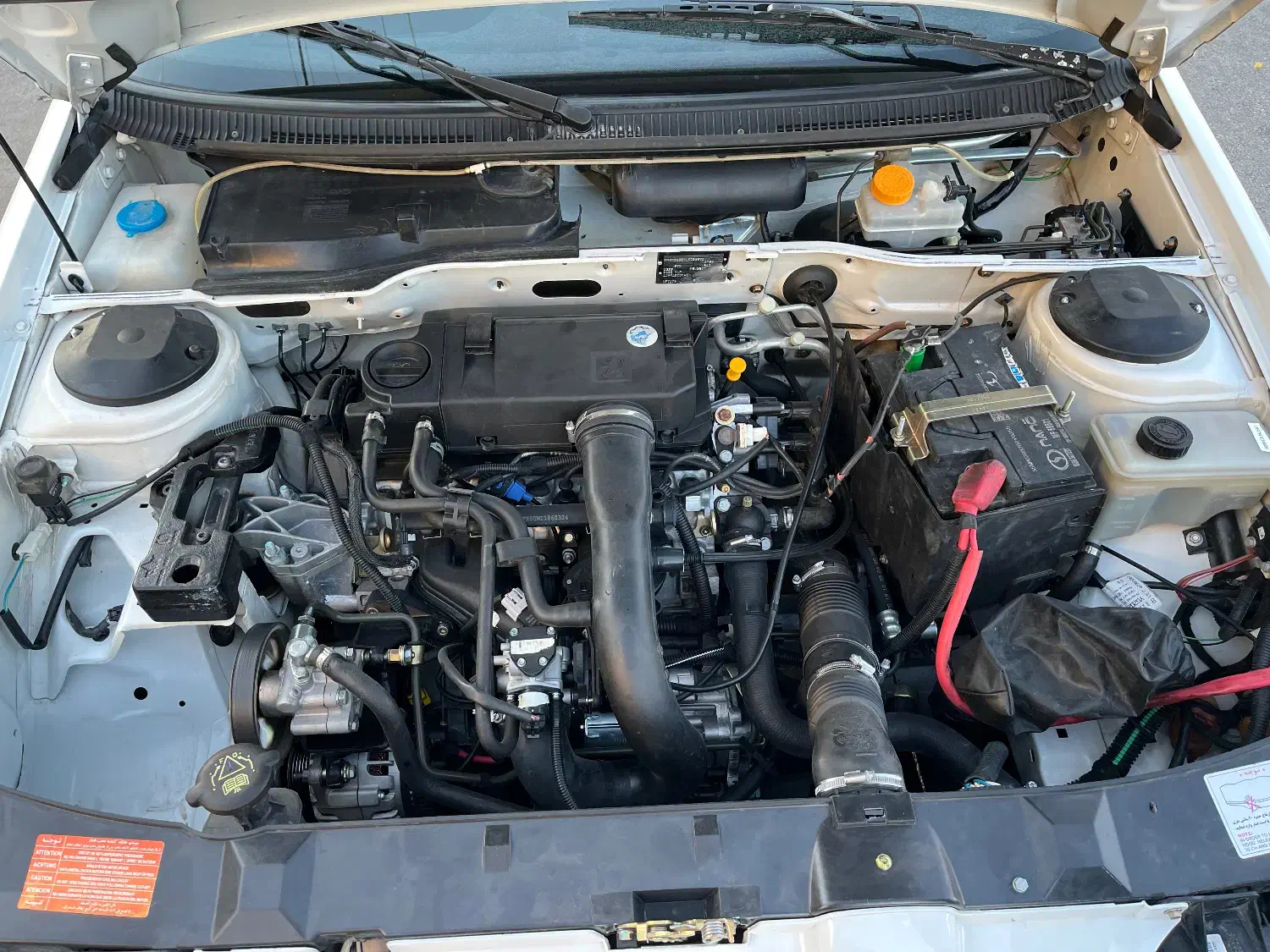 پارس سال مدل ۹۹ خشک|خودرو سواری و وانت|نیریز, |دیوار