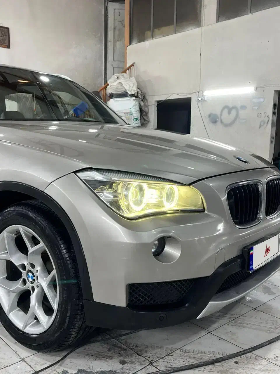 bmw x1 2013|خودرو سواری و وانت|مشهد, دانشجو|دیوار