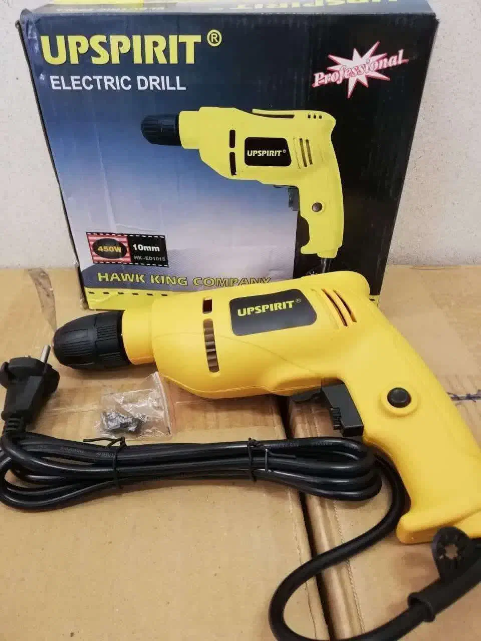 دریل آپ اسپریت|ابزارآلات|قم, انسجام|دیوار