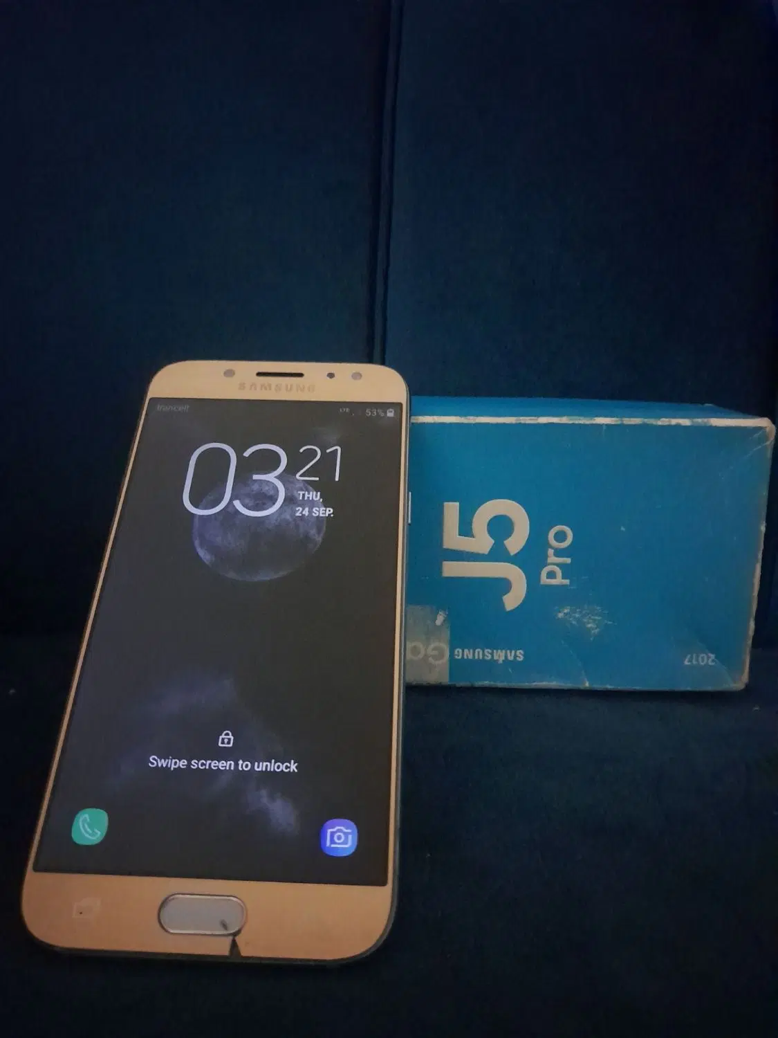 Samsung J5 Pro 32G|موبایل|قدس, شهر‌قدس|دیوار