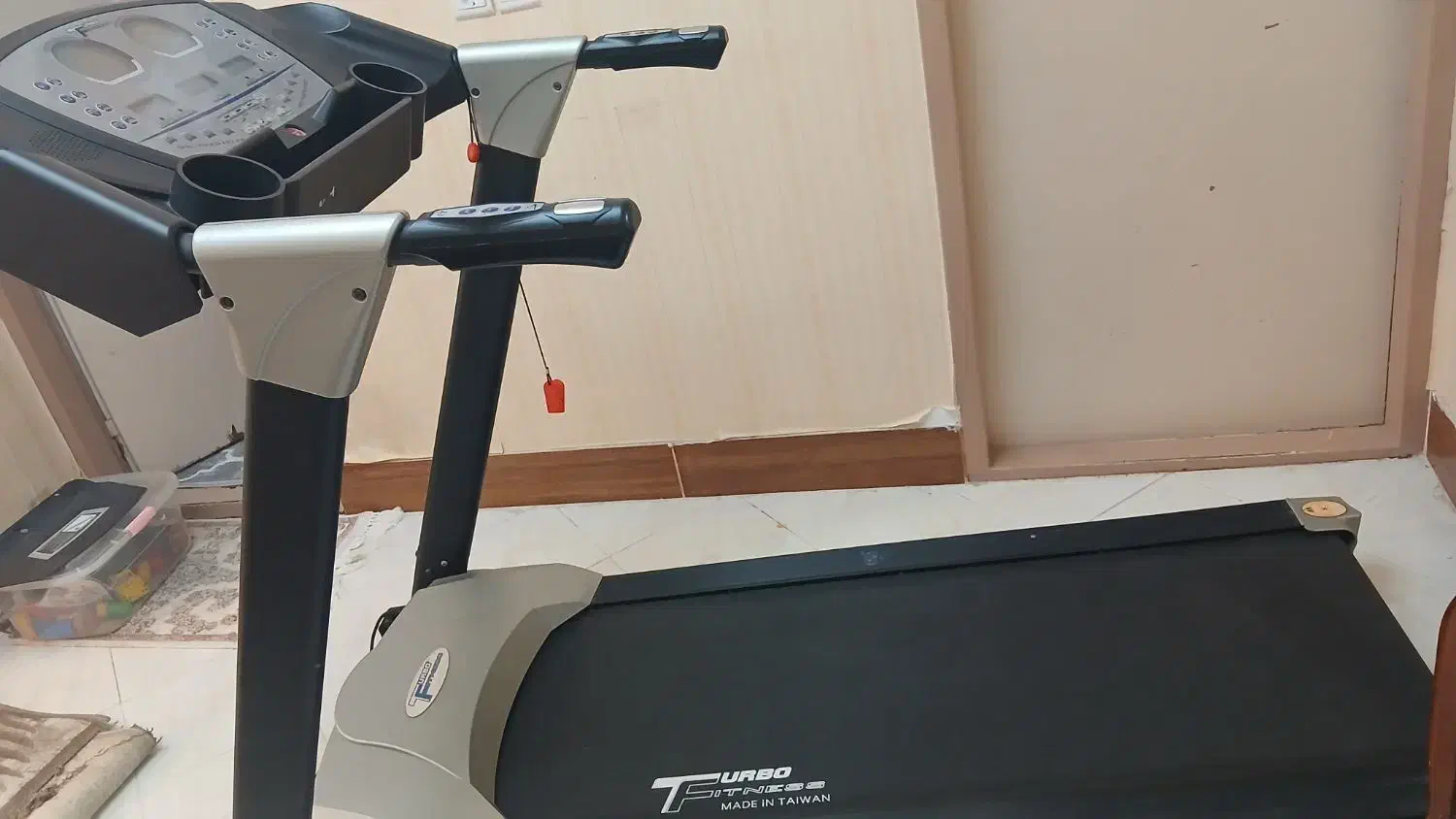 تردمیل مدل توربو|تجهیزات ورزشی|نیشابور, هفده شهریور|دیوار