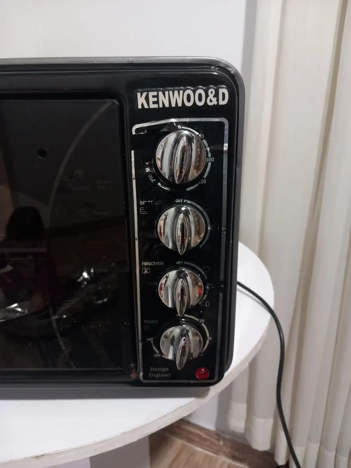 توستر کنوود|اجاق گاز و لوازم برقی پخت‌وپز|رشت, حومه رشت|دیوار