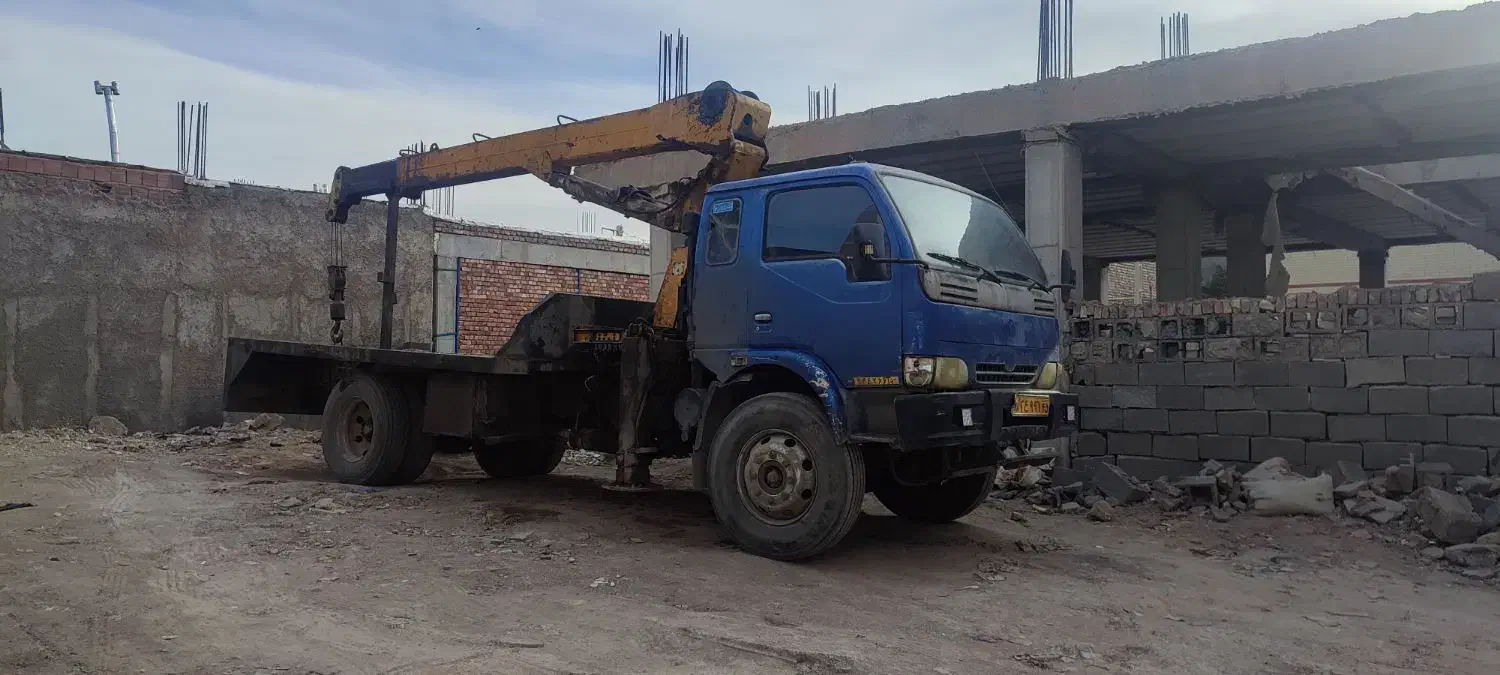 کاویان ۱۱۰|خودرو سنگین|کرمان, |دیوار